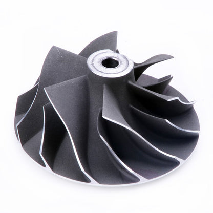 TRITDT Turbocharger Compressor Wheel TD04 TD04HL 15T (42 / 56.0 mm) Super Back