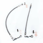 TRITDT Turbo Water Line Kit for VOLVO 850 S70 T5 TD04HL