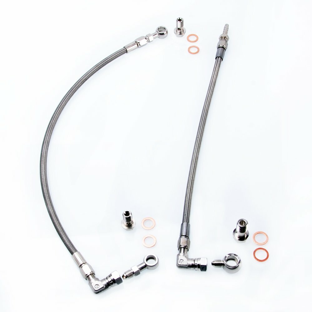 TRITDT Turbo Water Line Kit for VOLVO 850 S70 T5 TD04HL