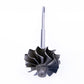 Turbine Wheel For KKK K0422-881/882 Mazda 6 2.3L / Ford Focus T5 Volov V50 S60