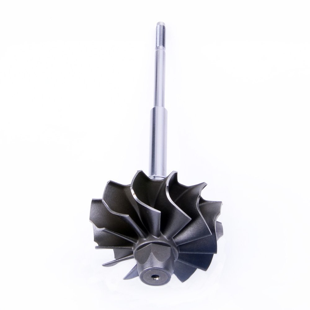 Turbine Wheel For KKK K0422-881/882 Mazda 6 2.3L / Ford Focus T5 Volov V50 S60