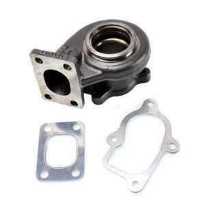 TRITDT Turbo Turbine Housing Fit TD04L T25 Flange & 6 cm (A/R.41) / (47/41.3 mm)