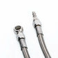Fits SR20DET S13 T25 T28 6AN Journal Bearing Top Mount Oil & Water Line Kit