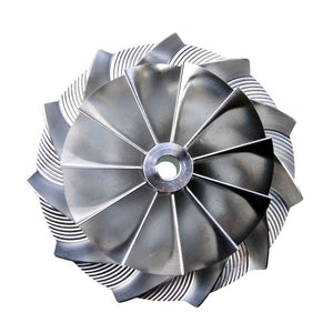 Billet Comp. Wheel 60.5/78m 11+0 Reverse for TD05HR TD06SL2R TD06HR 25G EVO 4-9