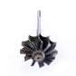 TRITDT Turbine Wheel For Greddys Trusts Mitsubishi TD06L2 TD06SL2 20G 11 Blade