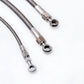 TRITDT Fits SR20DET Silvia S14 S15 TD06H TD05H TD06SL2 Oil and Water Line Kit