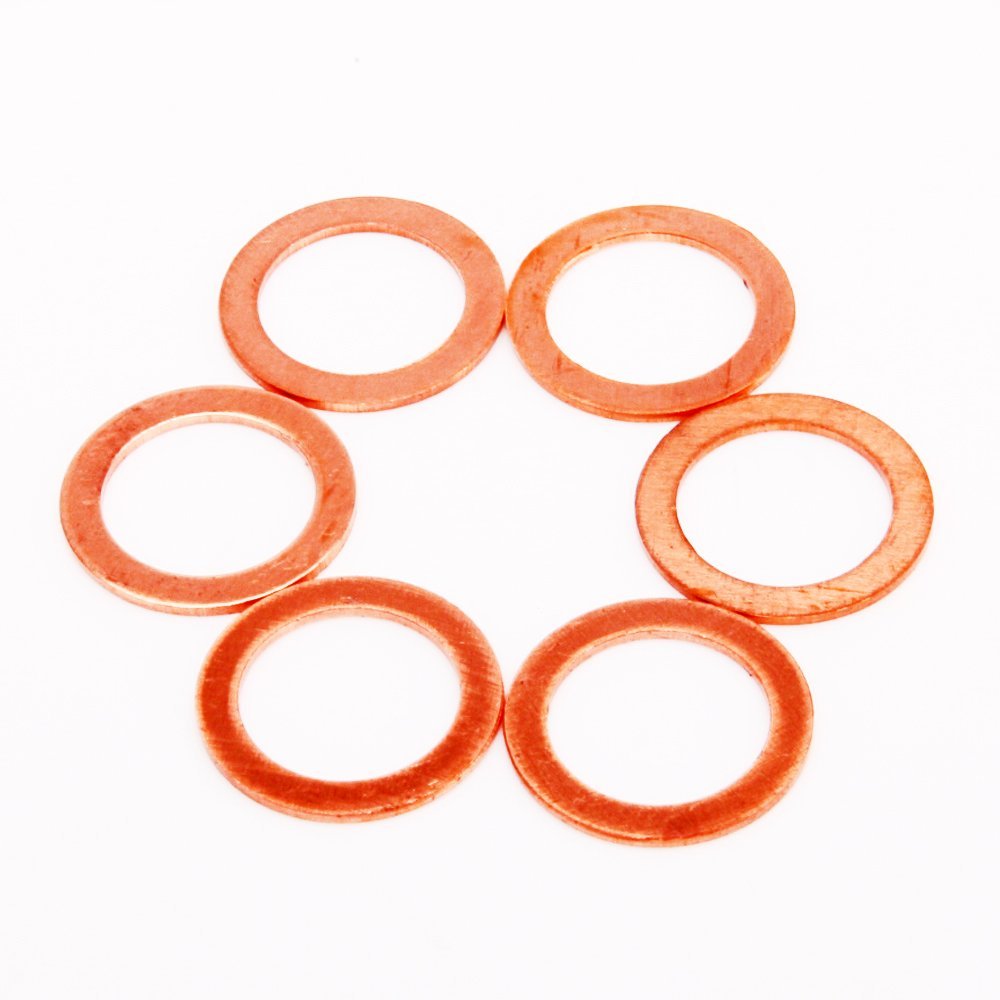 TRITDTID M14 14mm Turbo Washer Set / 6pcs