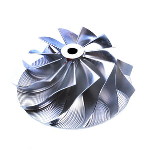 TRITDT Billet Compressor Wheel 41.94/56.08mm 11+0 Reverse for BorgWarner K03 K04