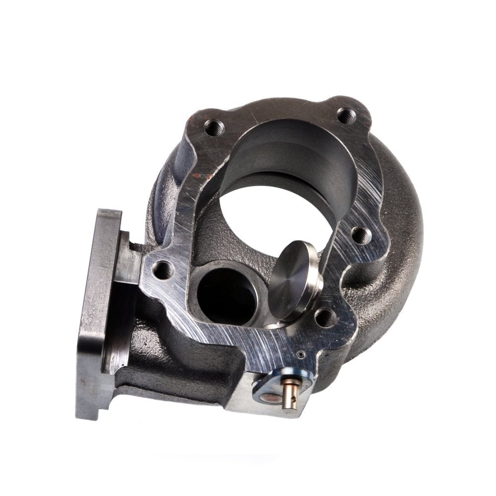 TRITDT Turbine Housing Kit Fits T517Z T518Z TD05H SR20DET 8cm T25 Internal Gate