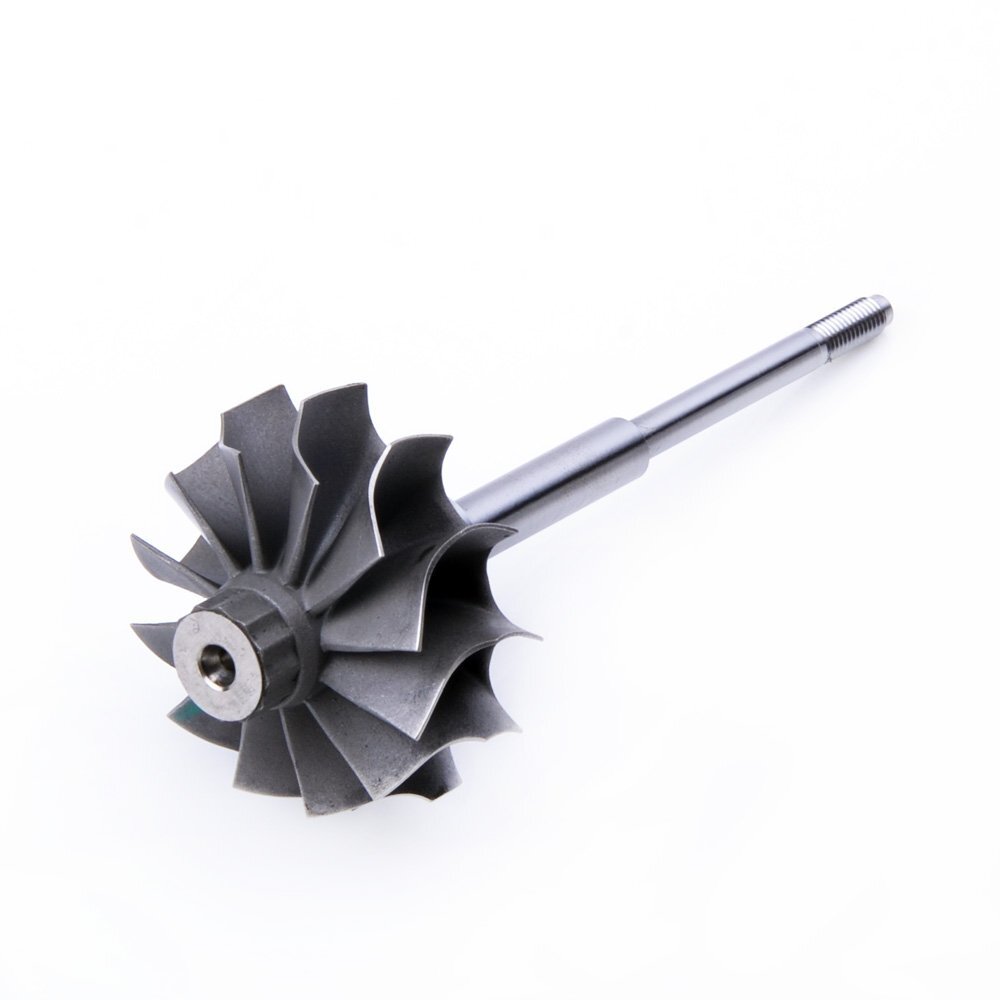 TRITDT Turbo Turbine Wheel For Mitsubishi / FUSO 6D16T 6D15T 6D14T TD07S 25A 25G