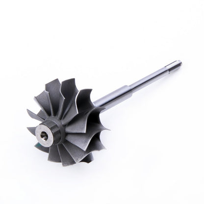 TRITDT Turbo Turbine Wheel For Mitsubishi / FUSO 6D16T 6D15T 6D14T TD07S 25A 25G