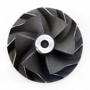 TRITDT Turbo Compressor Wheel 37.78/49mm 6+6 for Mitsubishi TD04 TF035HM 12T