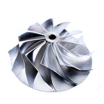 Billet Comp Wheel 46.02/58mm 11+0 Small Nose for Volvo TD04L TD04H TD04HL 19T