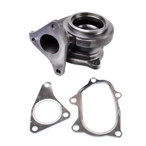 TRITDT Turbo Turbine Housing Kit Fits SUBARU IMPREZA WRX STI TD05H 7cm w/ Gasket