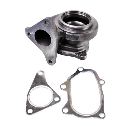 TRITDT Turbo Turbine Housing Kit Fits SUBARU IMPREZA WRX STI TD05H 7cm w/ Gasket