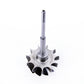 TRITDT Turbine Wheel Shaft fit Mitsubishi TD04L for SUBARU VOLVO GSR w/ 11 Blade