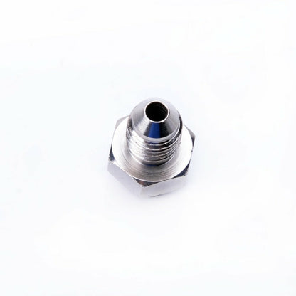 Adapter 7/16"-24x1mm 4AN w/ 1.5mm Hole for Garrett T25 T28 GT25 GT28 Oil Feed