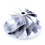Billet Compressor Wheel 50.39/68.01mm 11+0 Reverse for MHI EVO 4~9 TD05HR 18G