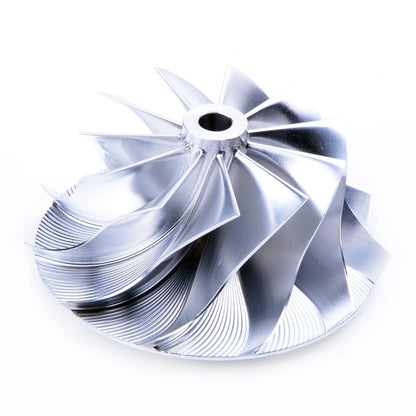 Billet Compressor Wheel 50.39/68.01mm 11+0 Reverse for MHI EVO 4~9 TD05HR 18G