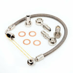 TRITDT Turbo Oil Feed Line Kit for Mini Cooper R56 R58 R60 07~12 11657534454