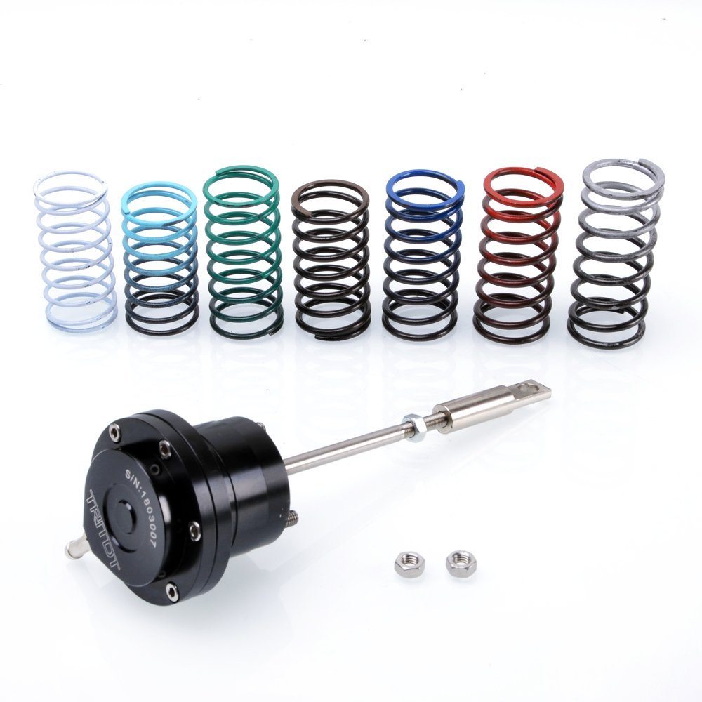 TRITDT Turbo Adjustable Actuator Fits SAAB 9000 TB0356 466952-0004 w/ Spring Set