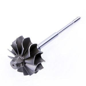Turbine Wheel For KKK K0422-881/882 Mazda 6 2.3L / Ford Focus T5 Volov V50 S60