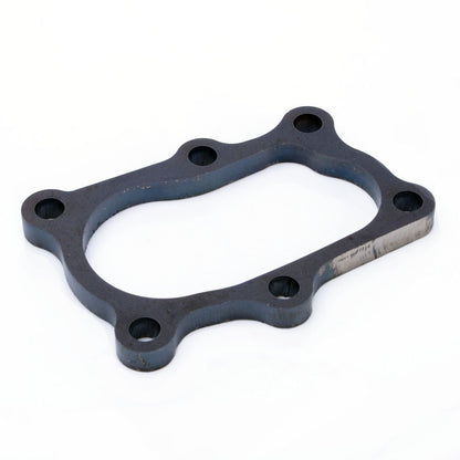 TRITDT Turbo Turbine Outlet Flange Fits RB20DET RB25DET Skyline Dump Pipe