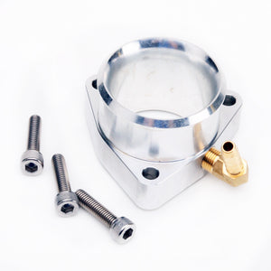 TRITDT Fits TD42 Patrol HT18-2 HT18-5 Turbo Compressor Outlet Adapter Kit