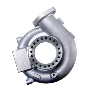 TRITDT Turbo Anti Surge Compressor & Billet Wheel Fits 4G63T Mitsubishi EVO9 20G