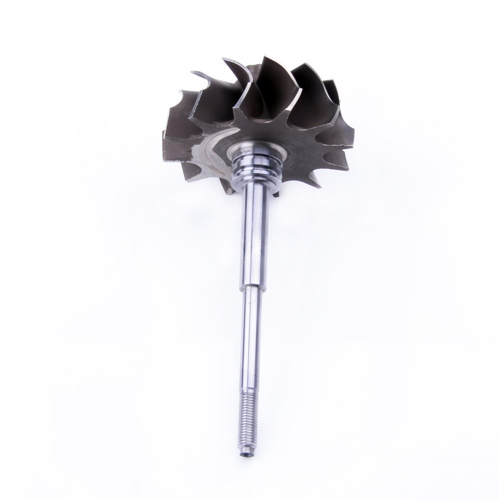 TRITDT Turbine Wheel For Mitsubishi STD TD06 / TRUSTs T618Z Made of Inconel