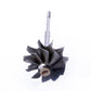 Turbine Wheel Shaft for Garrett T3/T4 (76 Trim P) 71/61.9mm 10 Blade 446265-0001