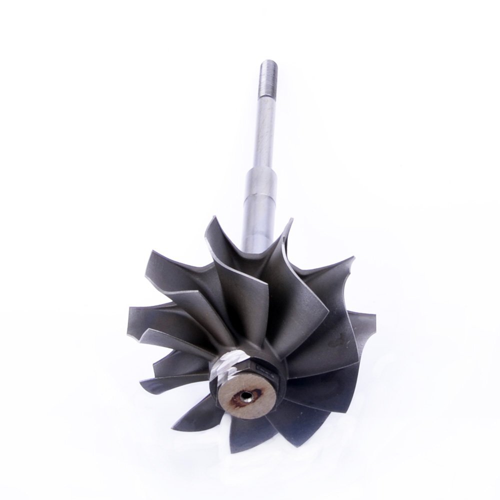 Turbine Wheel Shaft for Garrett T3/T4 (76 Trim P) 71/61.9mm 10 Blade 446265-0001