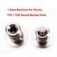 TRITDT Fits Nissan CA180DET S13 GT28R T28R GT2560R B.B. Turbo Oil Feed Line Kit