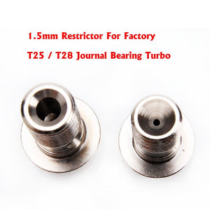 TRITDT Fits Nissan CA180DET S13 GT28R T28R GT2560R B.B. Turbo Oil Feed Line Kit