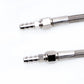 Fits Mitsubishi 4G63T EVO 4~9 w/ Garrett GT3076R GT3071 Oil and Water Line Kit