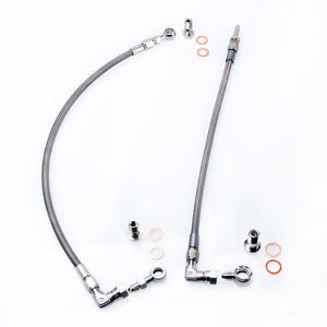 TRITDT Turbo Water Line Kit for VOLVO 850 S70 T5 TD04HL