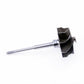 TRITDT Turbo Performance High Flow Turbine Wheel TD04L 9 Blade / Light Weight