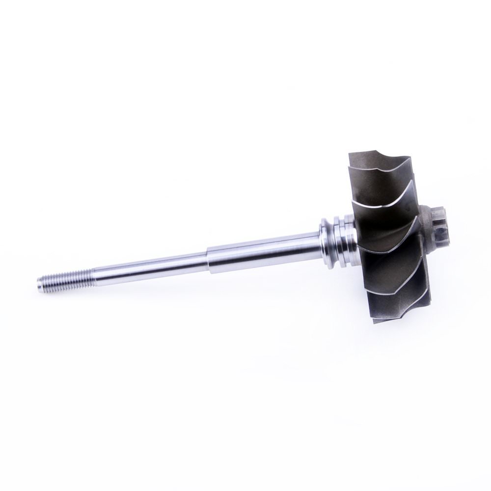 TRITDT Turbo Turbine Wheel Shaft Mitsubishi TD05H fit SUBARU DSM T517Z