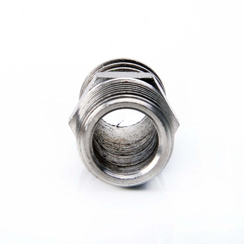 TRITDT 1/2PT to 3/4" Barb Pipe Turbo Adapter