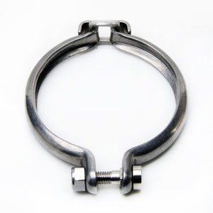 Turbo CHRA&Turbine Hsg Turbine V-Clamp 90.8mm For MHI TD05 TD06 IHI RHF5 RHF5H