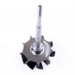 TRITDT Turbine Wheel for Garrett GT2871R GT2876R 47/53.9 Trim76 112mm Length