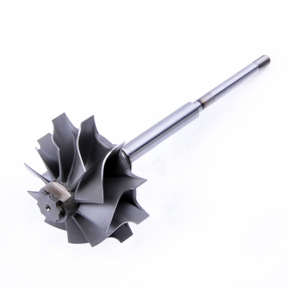 TRITDT Turbine Wheel for TOYOTA CT12B CT15B Land Cruiser 1HD-FTE 1JZ-GTE VVTi