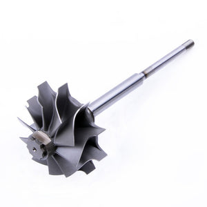 TRITDT Turbine Wheel for TOYOTA CT12B CT15B Land Cruiser 1HD-FTE 1JZ-GTE VVTi
