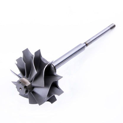 TRITDT Turbine Wheel for TOYOTA CT12B CT15B Land Cruiser 1HD-FTE 1JZ-GTE VVTi