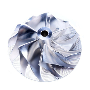 TRITDT Billet Comp. Wheel 50.39/68.01mm 6+6 for Greddy T518Z T618Z TD05H-18G