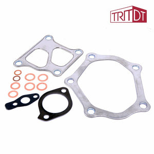TRITDT Turbo Gasket Set for Mitsubishi Lancer EVO X 10 4B11T TD05H (12 pcs)