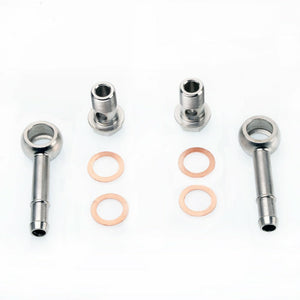 TRITDT Turbo Water Pipe Kit M18x1.5mm 1/2" for Garrett GT45 GT42