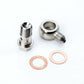 Fits Dodge Neon SRT-4 TD04LR TD05HR Oil Feed Banjo Bolt Kit 1/4NPS-18 1.8mm