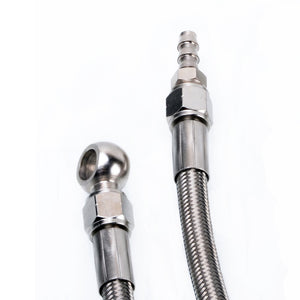 TRITDT Fits S13 SR20DET Silvia w/ TRITDT TD05H TD06SL2 Oil and Water Line Kit