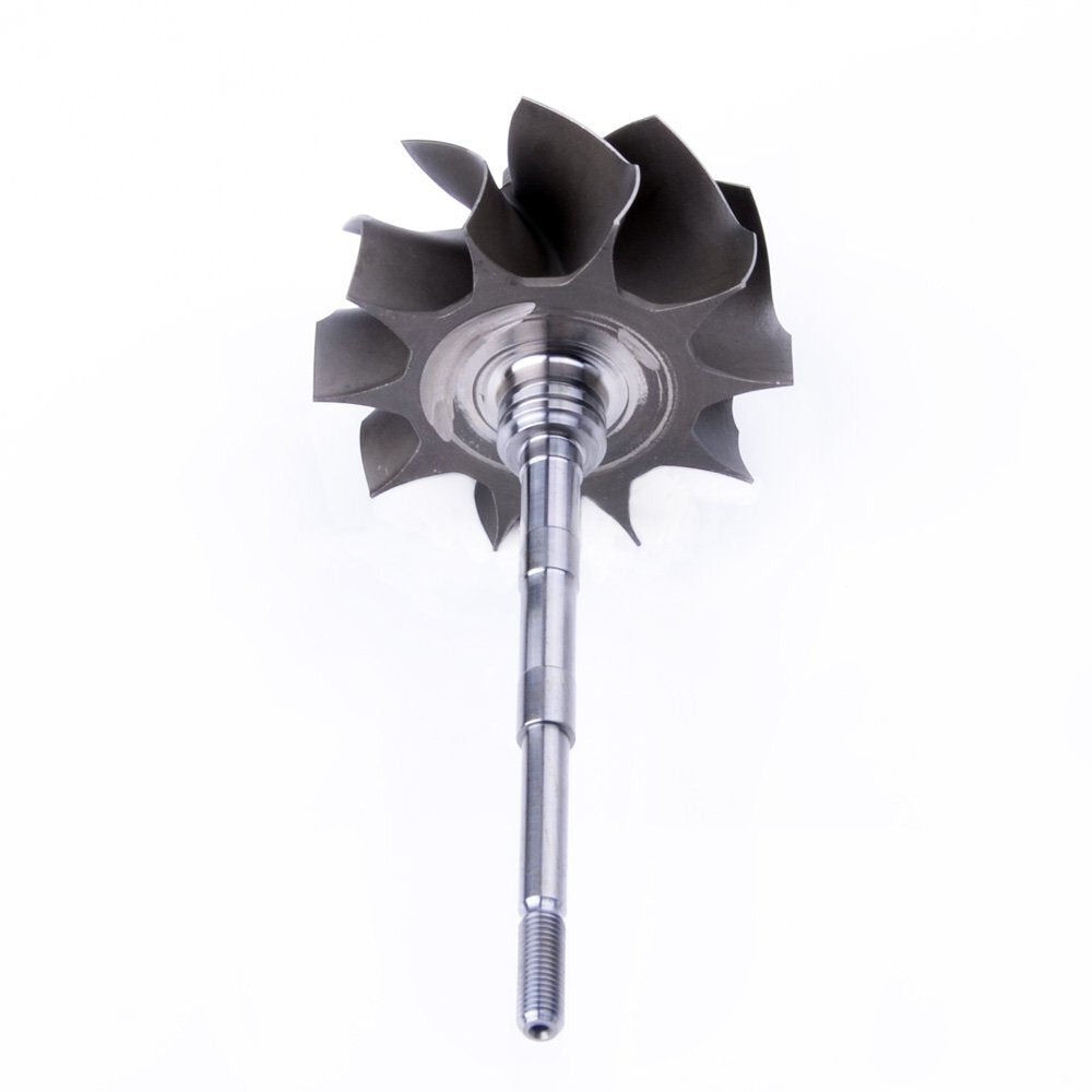 TRITDT Turbine Wheel For Garrett GT35R GT3582R GT3584 GT3540 62 / 68mm Trim 84